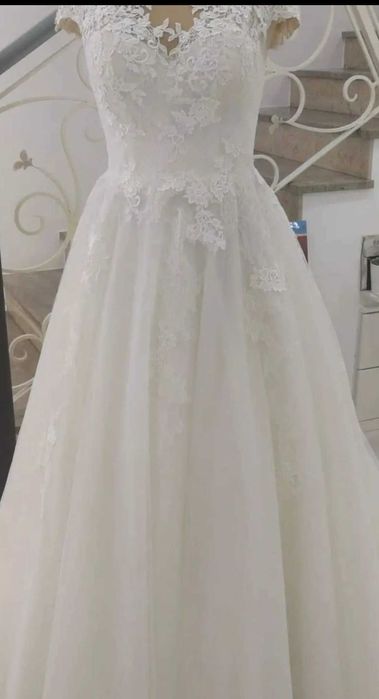 Vestido de noiva de sonho!