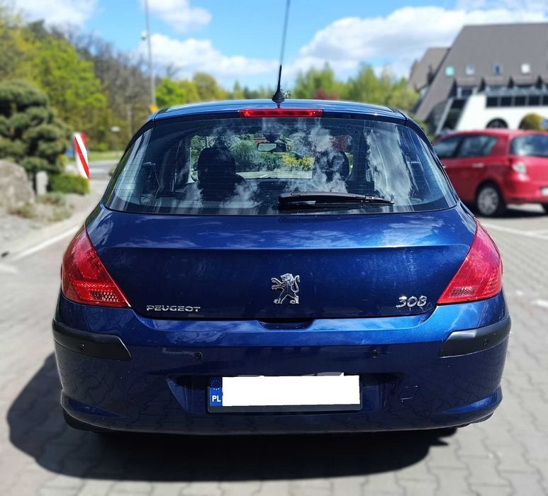 Peugeot 308 2008