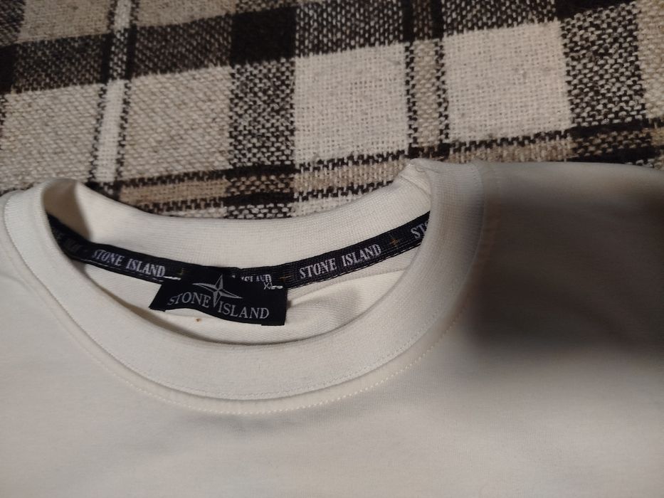 світшот Stone Island