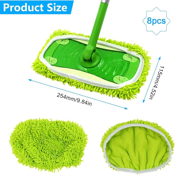 Ścierka do mopa Swiffer