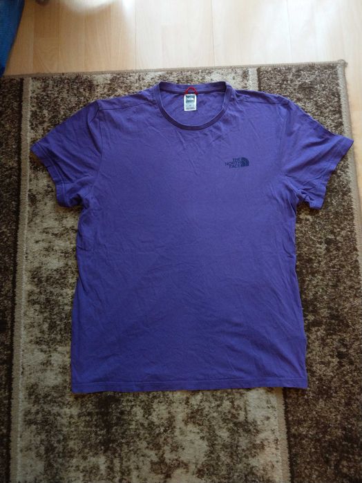 t-shirt The North Face classic logo(unisex)