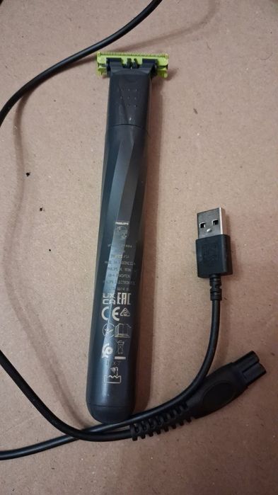 Електростанок Philips OneBlade
