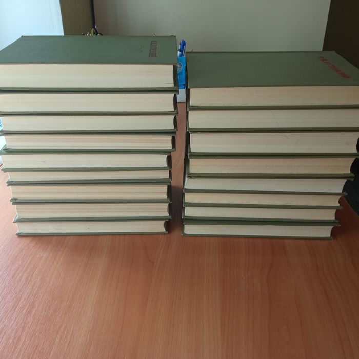 Достоевский в 17 томах