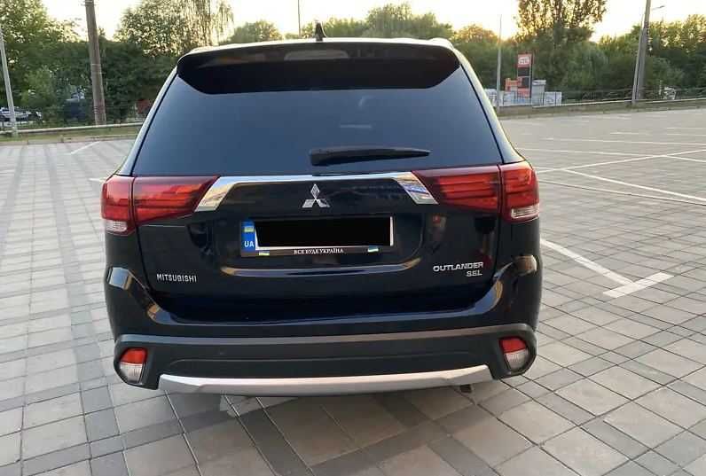 Mitsubishi Outlander 2018 SEL
