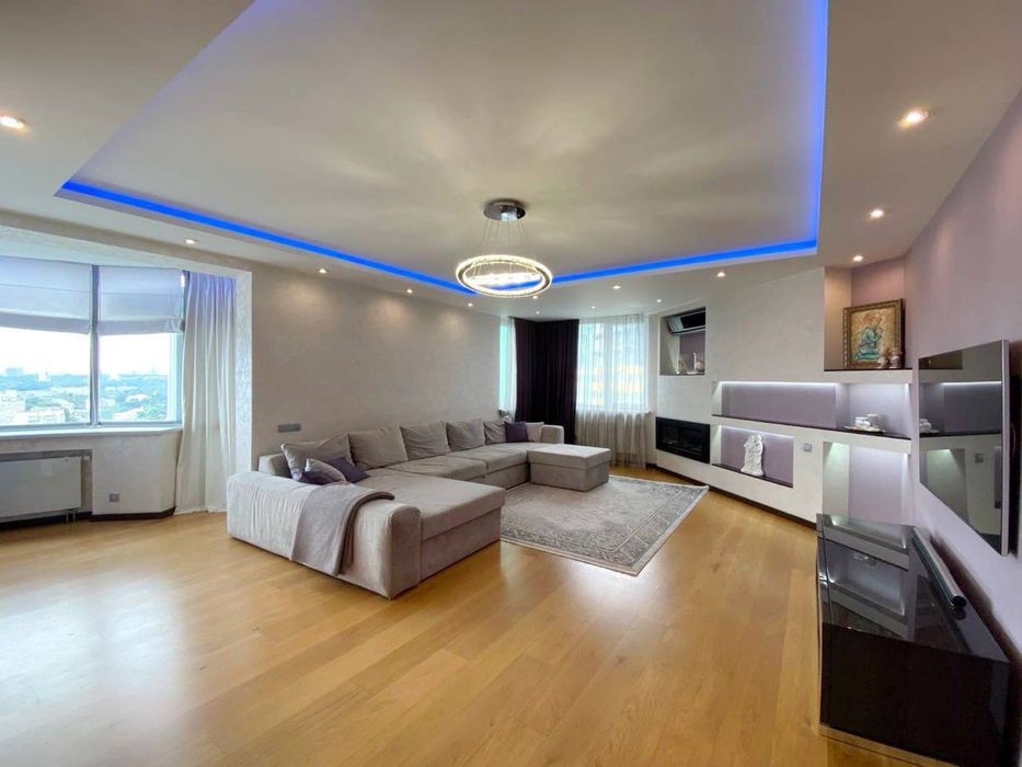 Власник.5 к. Пентхаус з терасою ЖК «Паркове місто» Вишгородська 45