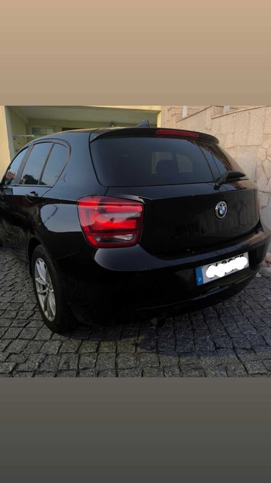 BMW Serie 1, 116d — photo 5