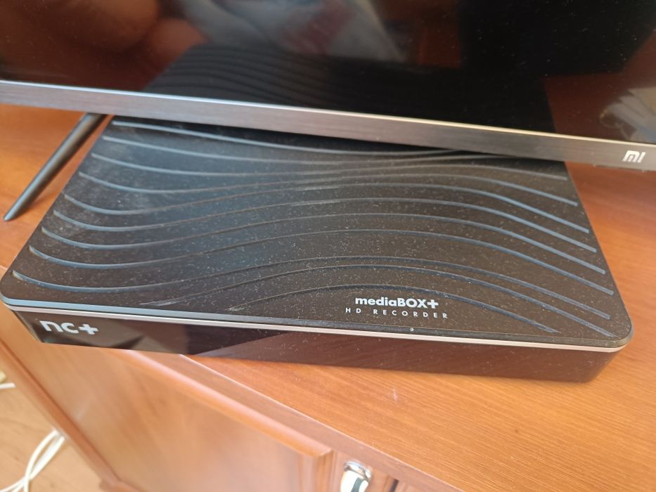 Dekoder Media box+ Canal+