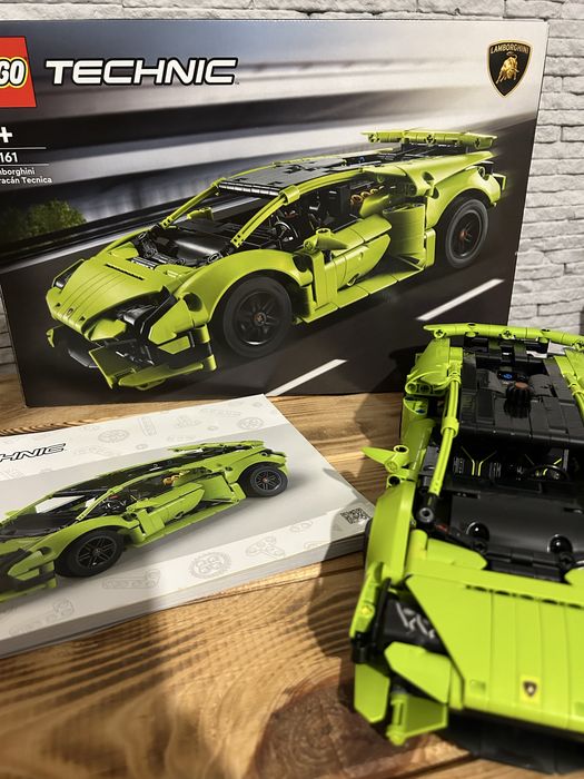 Lego Technic 42161 Lamborghini Huracan