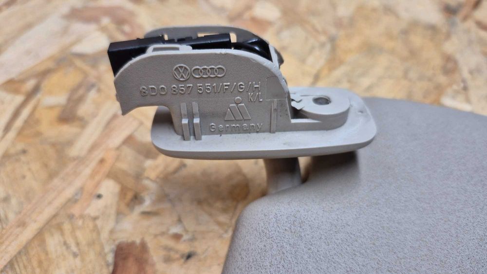 AUDI A4 B5(8D) - A3 8L etc - Palas Sol Iluminadas Modelo Facelift Bege