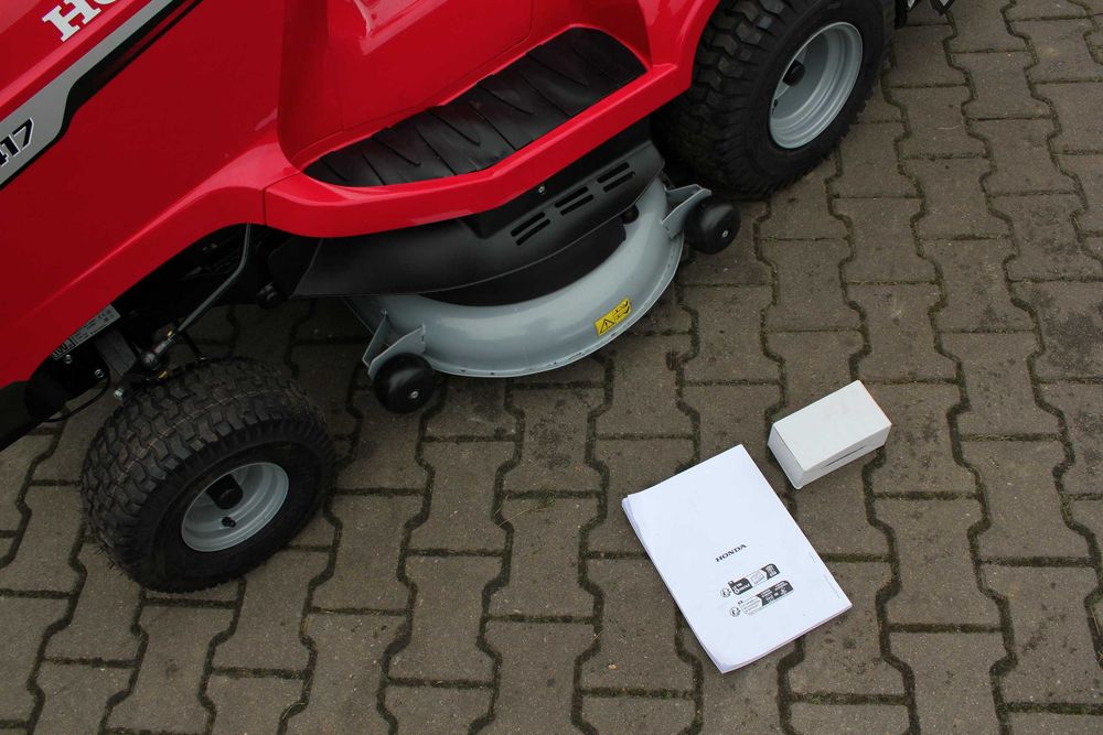 Honda HF 2417 K5 HME TRAKTOREK Kosiarka