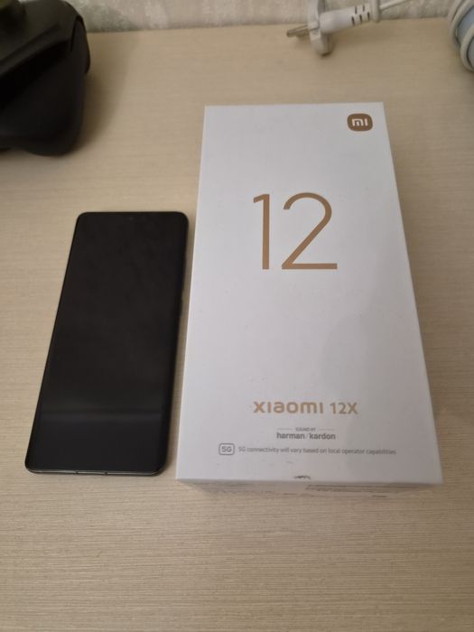 Xiaomi 12x 8/256gb global