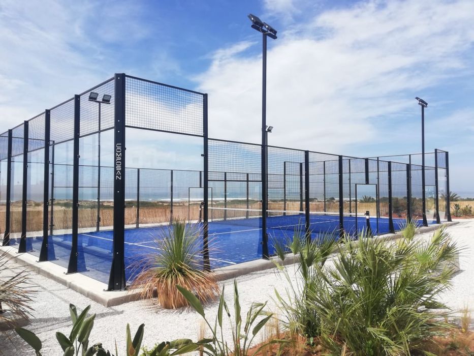 Pistas Padel Novas
