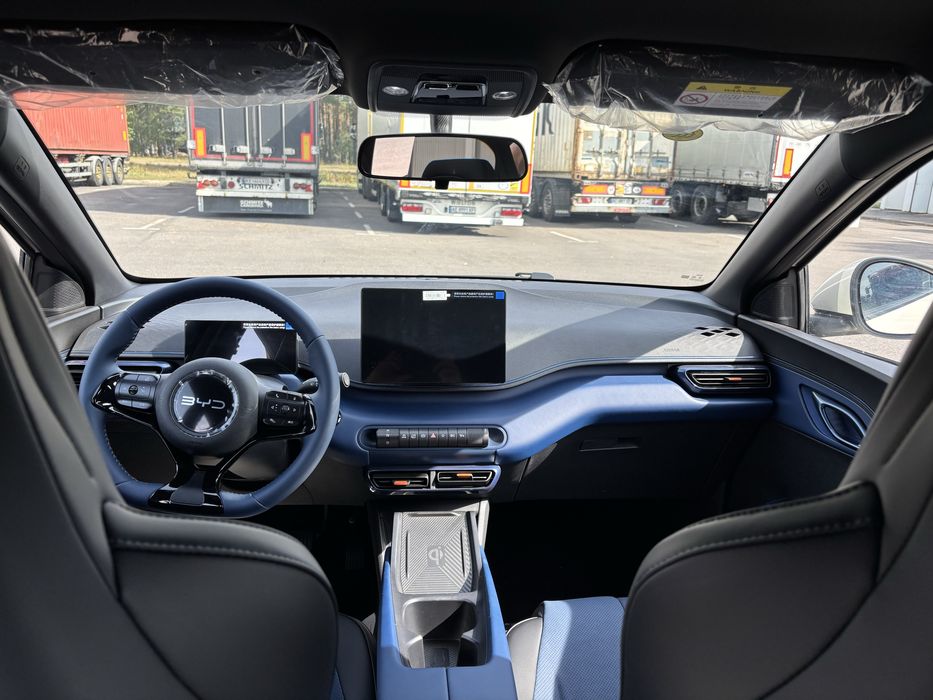 Продам новий електромобіль