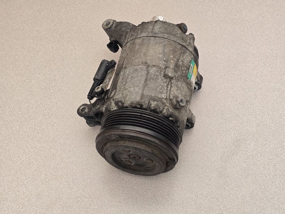 Compressor Ar Condicionado AC Original BMW MINI COOPER S R53 1.6 i  gasolina 2002- EPC