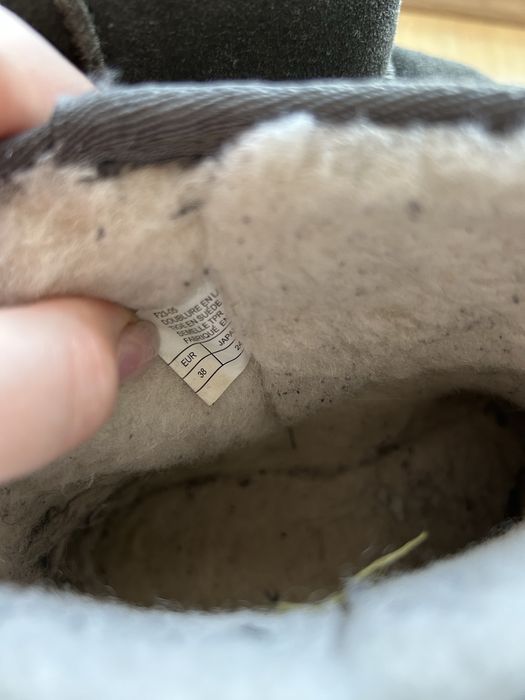 Śniegowce Emu Australia / ROZMIAR 38