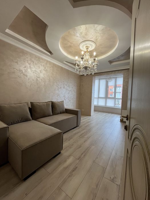 ЖК Фамілія вул. Кульпарківська новобудова 2-кімн. квартира з ремонтом