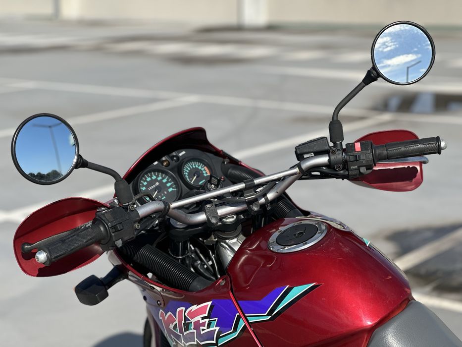 KAWASAKI KLE 500 - Oportunidade!