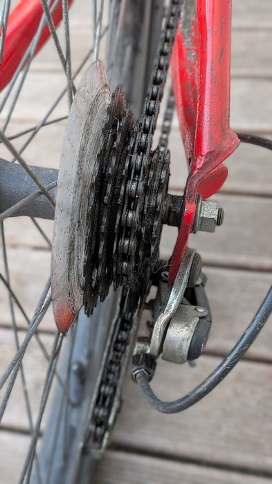 Bicicleta criança