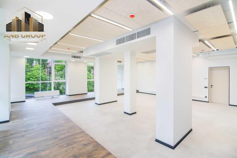 Без% Аренда дизайнерского офиса 404м2, ул.Подвысоцкого 6а, Печерск