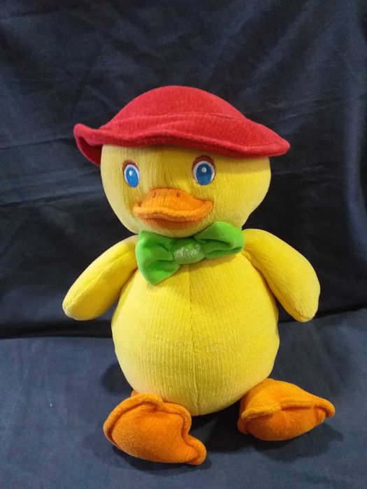 Boneco da chico em bom estado
