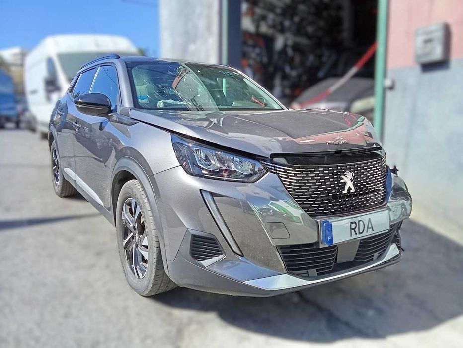 Peugeot 2008 1.5 BlueHDI Aut. de 2023