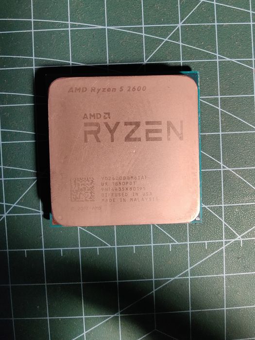 Procesor Ryzen 5 2600