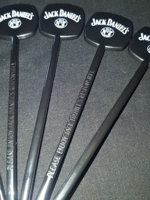 Jack Daniel's mieszadelka do drinkow koktaili dla kolekcjonerow i baru