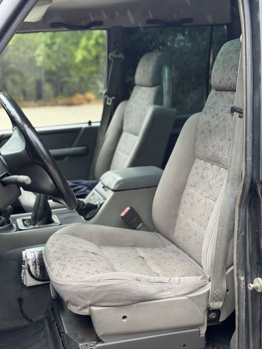 Land Rover Discovery 300tdi