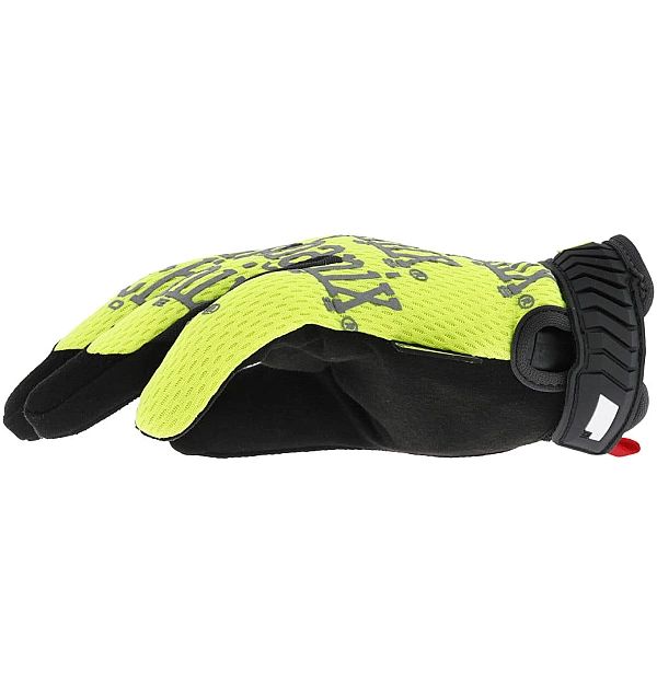 Rękawice Mechanix Hi-Viz Original® HI-VIZ (M)