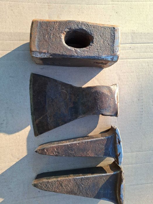 Колун топор сокира Молот кувалда 4 кг б/у вживана