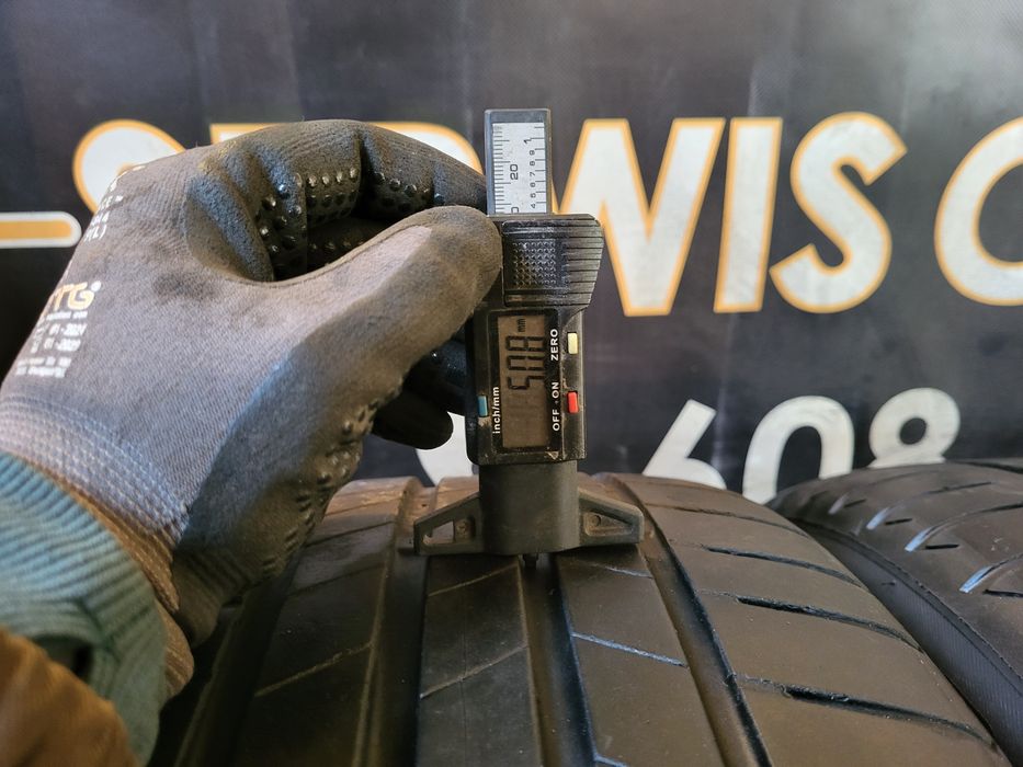 Opony letnie 225/40/18 Bridgestone 22rok