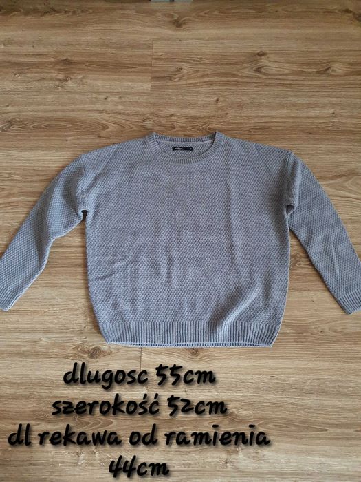 Sweterek House roz S