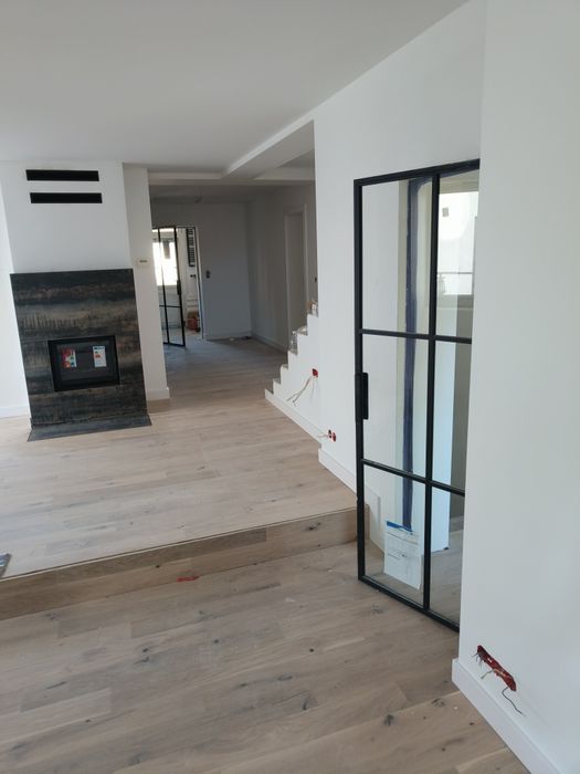 Kompleksowe wykończenie pod klucz.