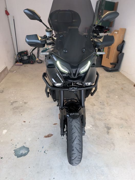 Yamaha tracer 9 impecável