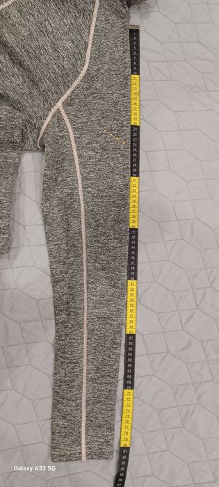 Bluza z golfem Johaug.