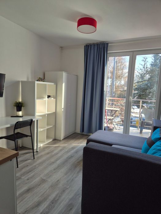 Kawalerka do wynajęcia Prokocim blisko leroymerlin Bez Prowizji BALKON