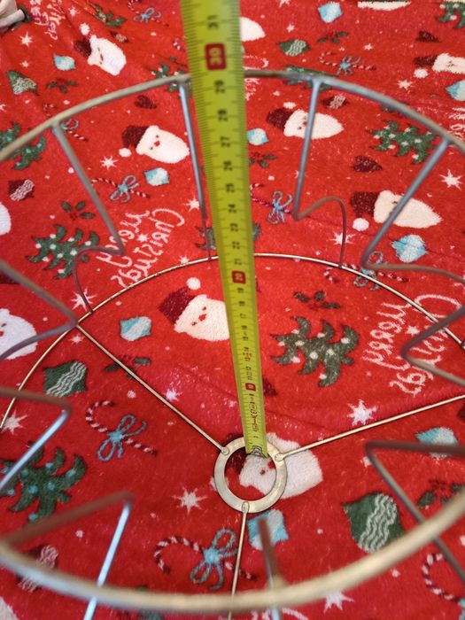 Абажур, каркас для настольной лампы