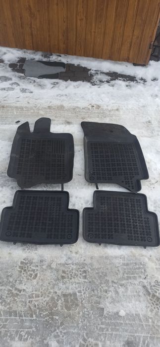 Килимки renault laguna 2 Рено лагуна 2