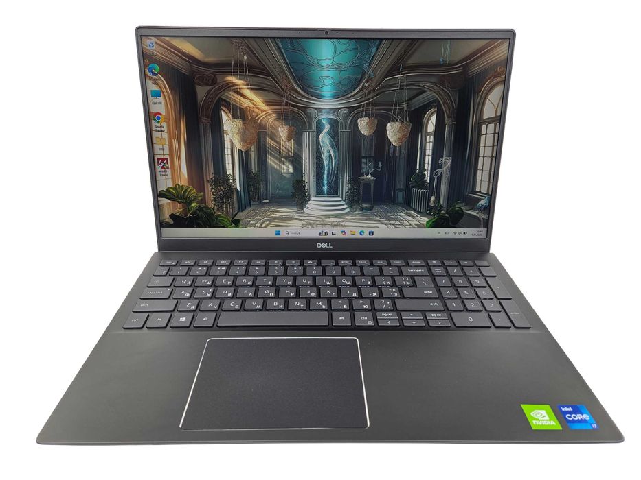 Ноутбук Dell Vostro 15 5502 i7-1165G7|MX330|16GB|512GB