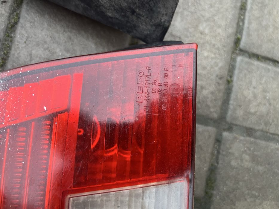 Продам стопи до bmw e39 DEPO!!!