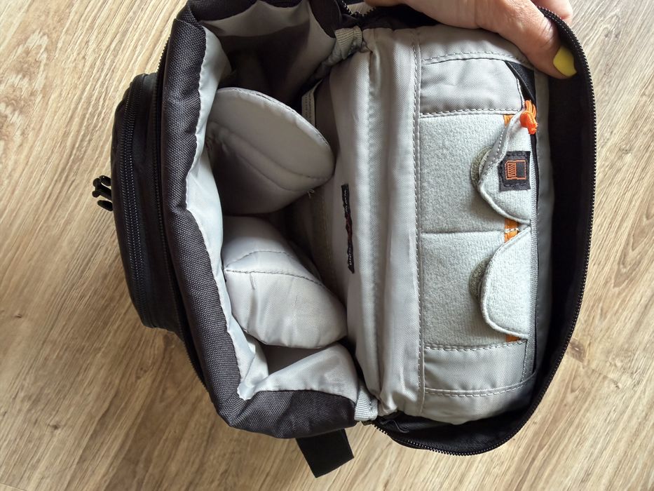 Сумка для фотоапарата Lowepro Nova оригинал