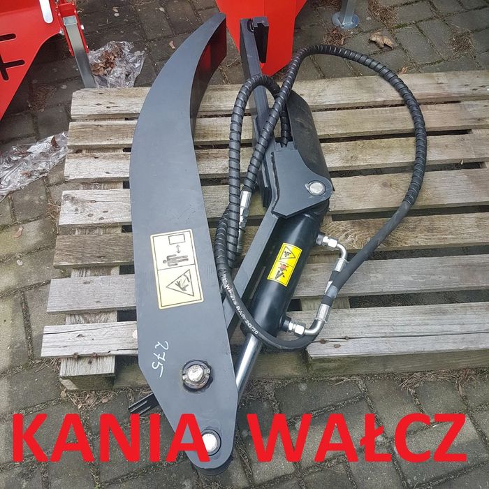 Chwytak do kłód CKE