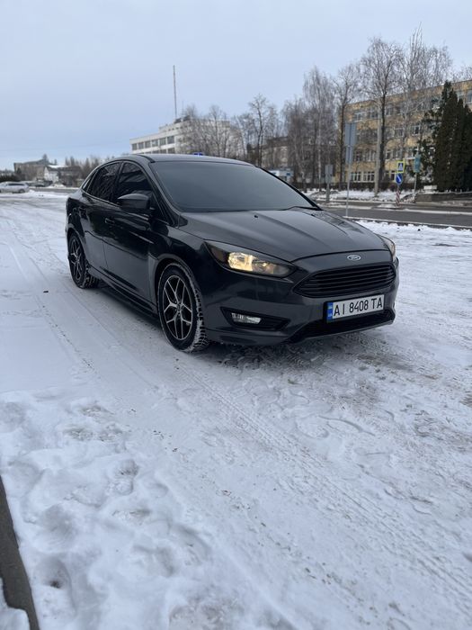 Ford Focus III покоління (full 160 к.с)