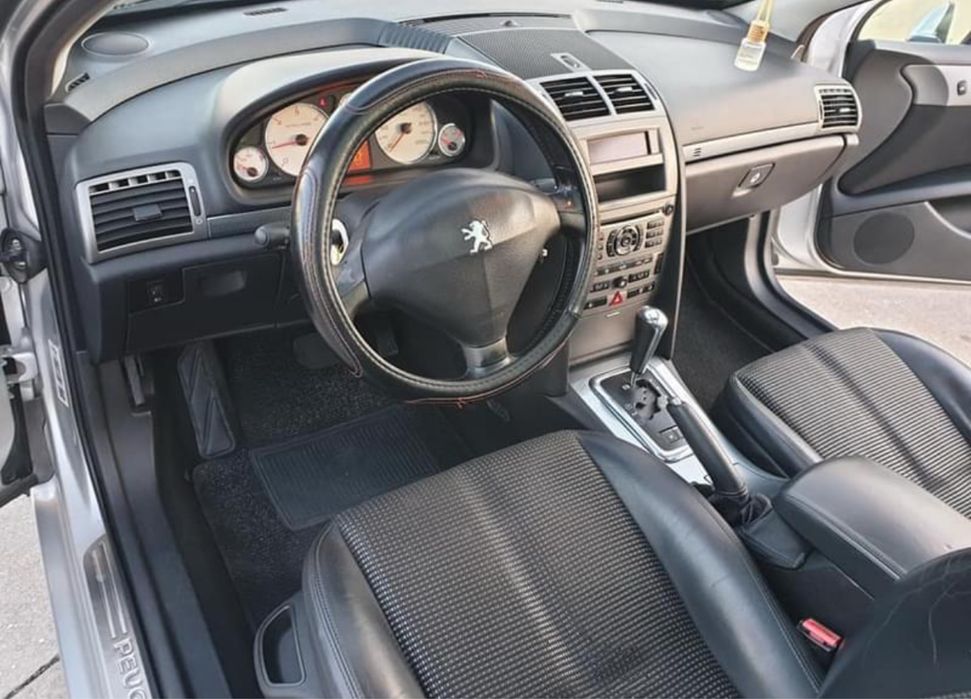 Peugeot 407 SW 2.0 HDI foto 3