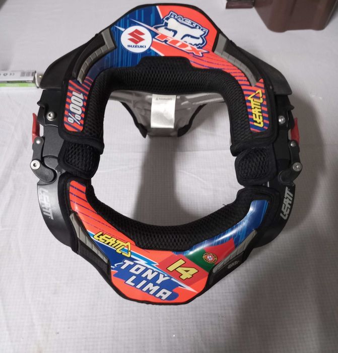 Leatt Brace cervical