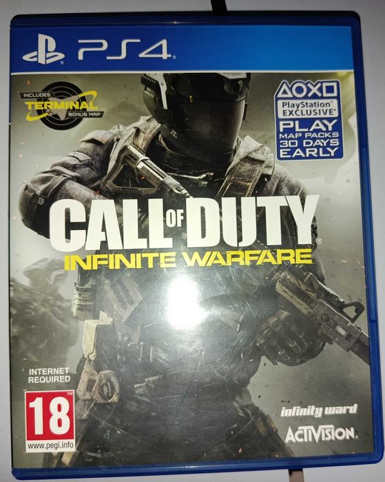 Call of Duty Infinite Warfare PS4 |PS5
