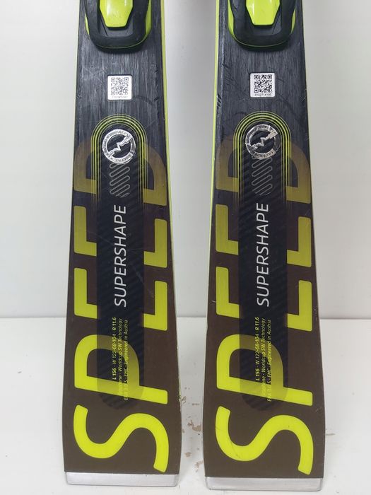 nartybochnia.pl* HEAD supershape E-SPEED 2024 - 156 NABO 6345