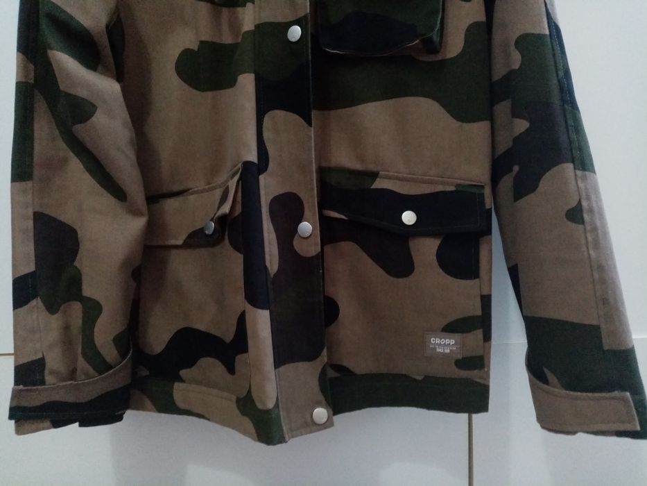 Kurtka Cropp XL damska