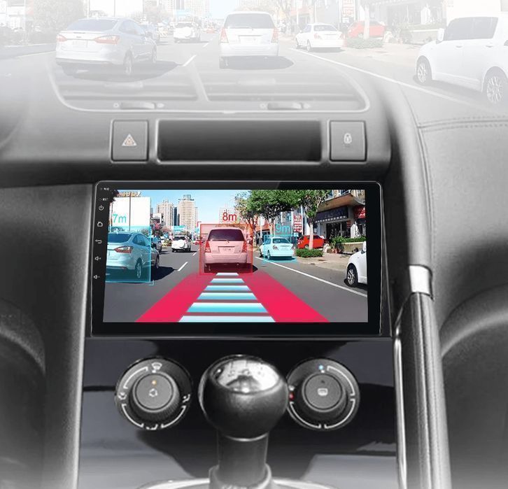 Peugeot 3008 2009-2015 – Radio Android 9" CarPlay