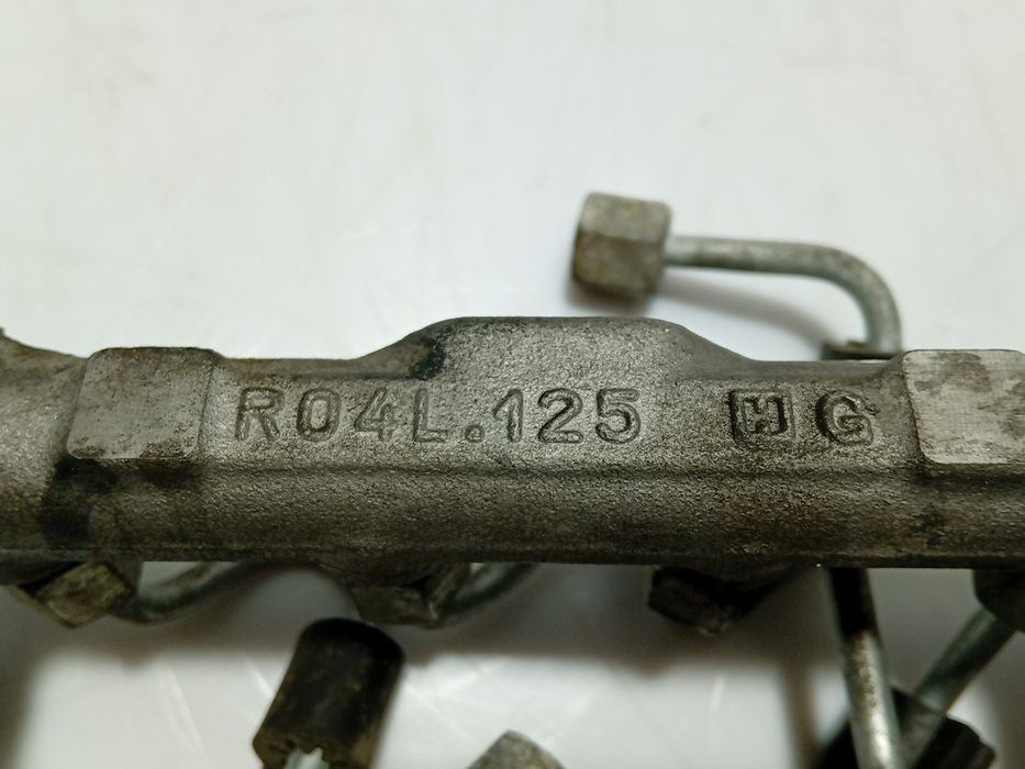 Rampa de injeção VOLKSWAGEN Golf VII (5G1, BQ1, BE1, BE2)